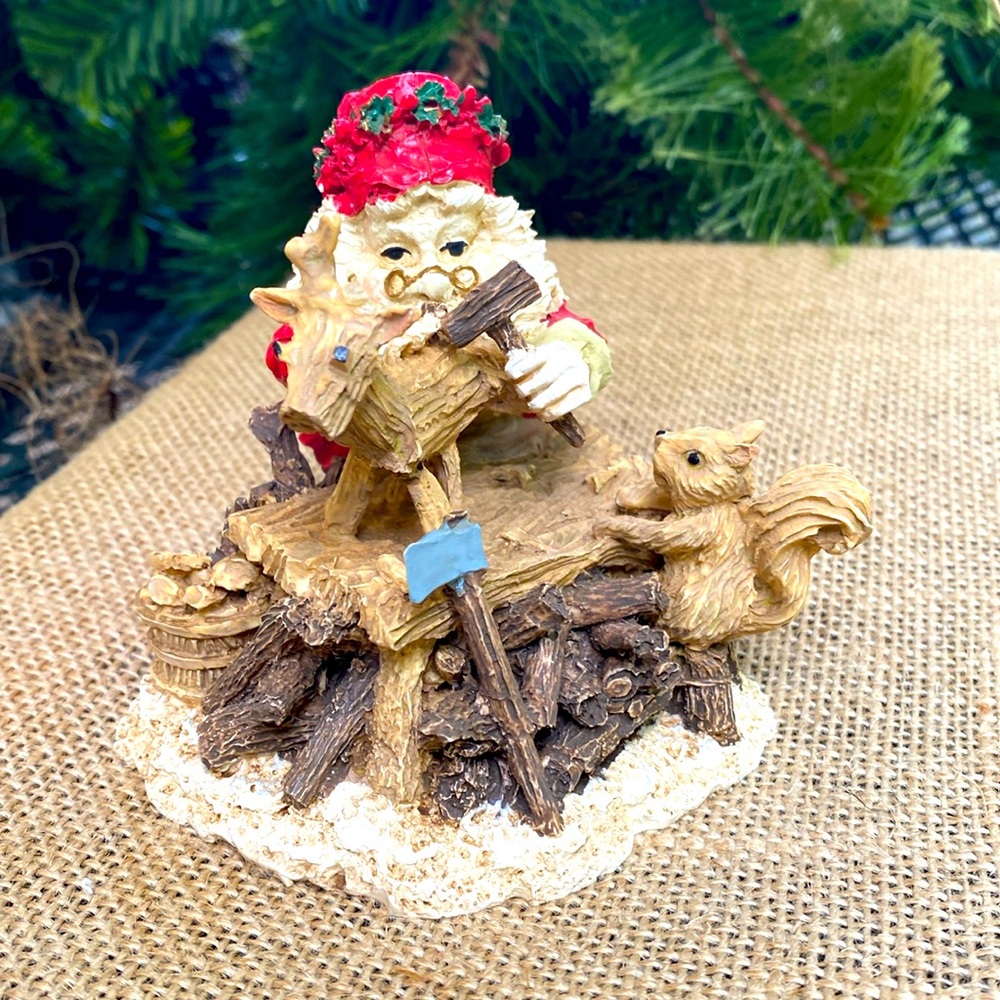 Sale! Santa Claus Whitman/Santa elf decor